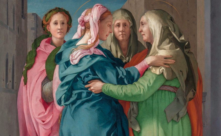 La Visitazione di Pontormo lascia la Toscana: il capolavoro sarà protagonista della grande mostra alle Scuderie del&nbsp;Quirinale
