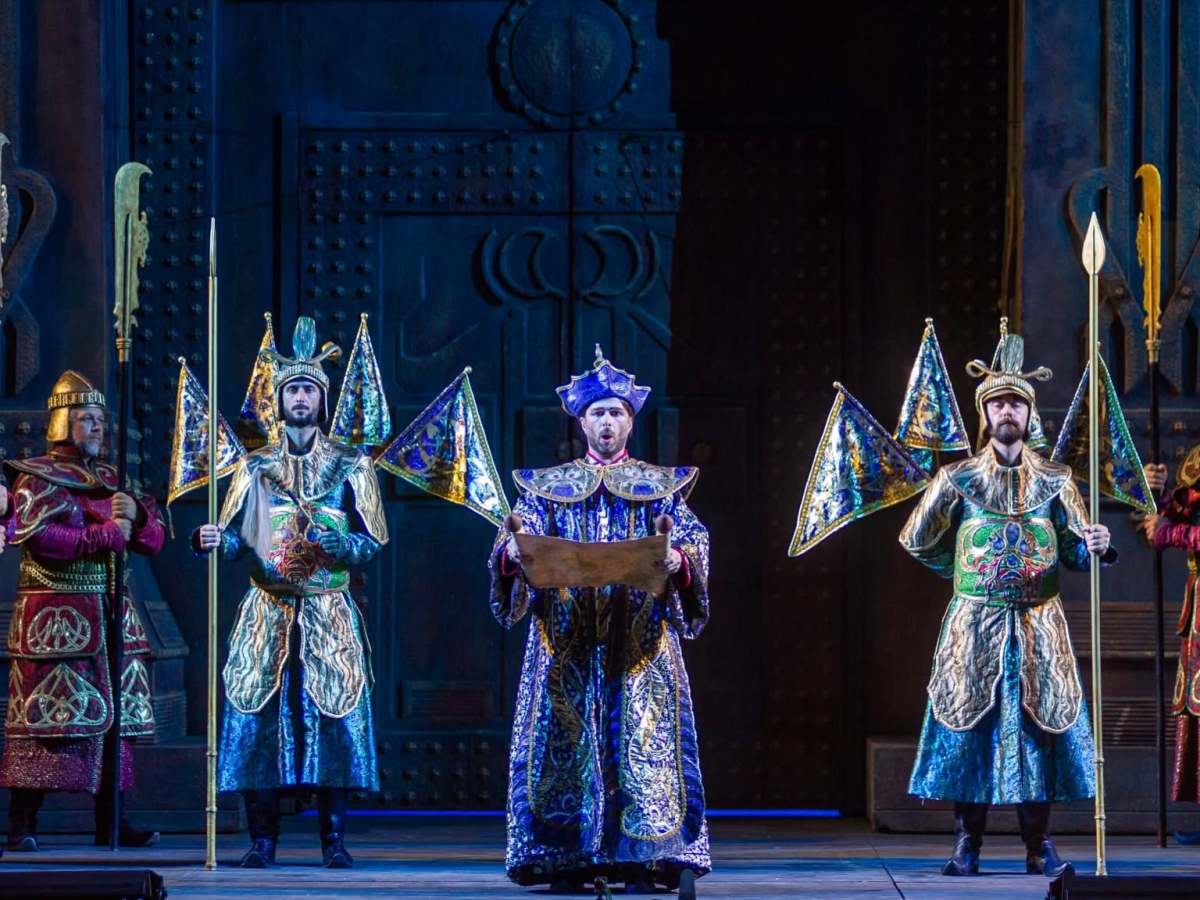 Turandot, il sogno di Puccini rivive a Torre del Lago: notte da brividi per il centenario dell’opera&nbsp;incompiuta