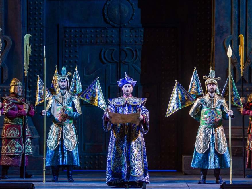 Turandot, il sogno di Puccini rivive a Torre del Lago: notte da brividi per il centenario dell’opera incompiuta