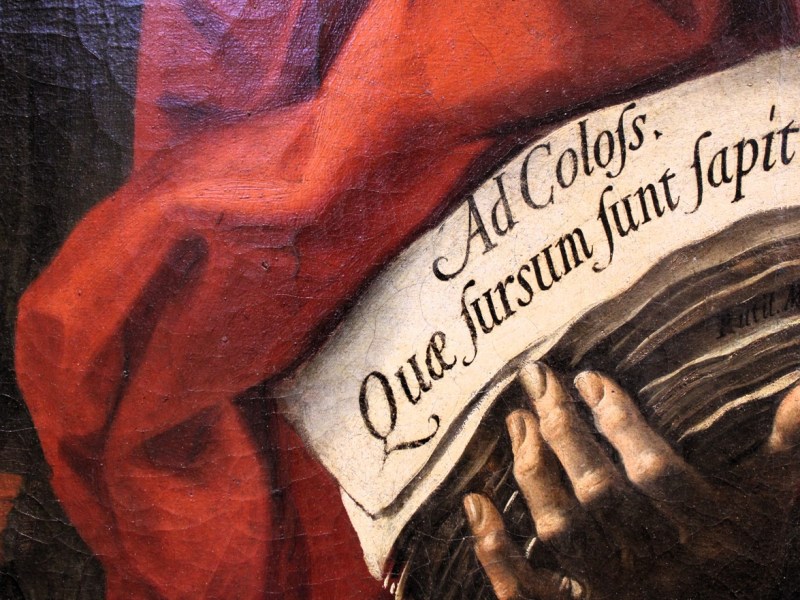 Rutilio Manetti e il suo San Paolo: il dipinto che unisce realismo, spiritualità e luce&nbsp;caravaggesca