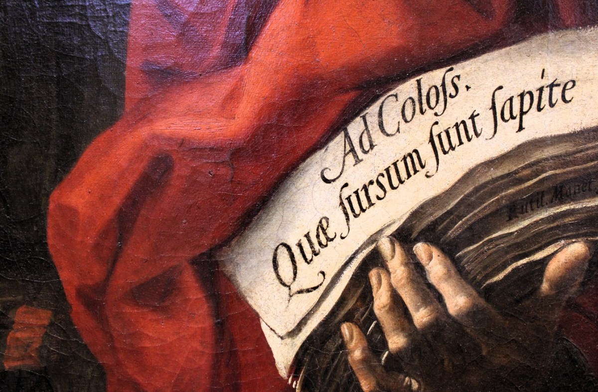 Rutilio Manetti e il suo San Paolo: il dipinto che unisce realismo, spiritualità e luce&nbsp;caravaggesca