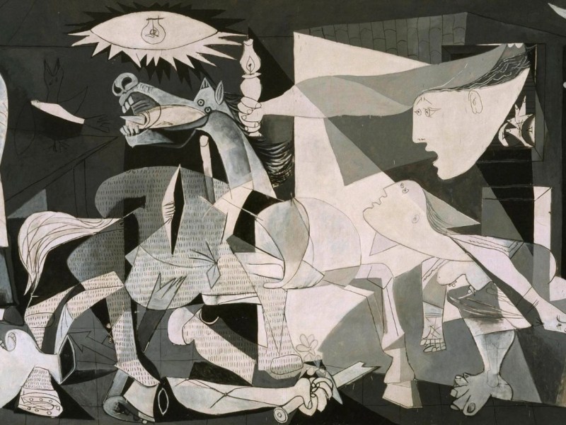 Guernica di Picasso: il capolavoro contro la guerra che parla ancora&nbsp;oggi