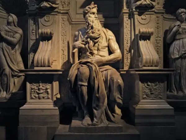 Dopo il Giudizio Universale sognavo soltanto di tornare alla tomba di Giulio&nbsp;II