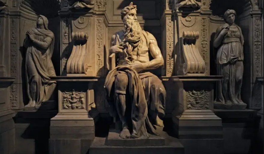 Dopo il Giudizio Universale sognavo soltanto di tornare alla tomba di Giulio&nbsp;II