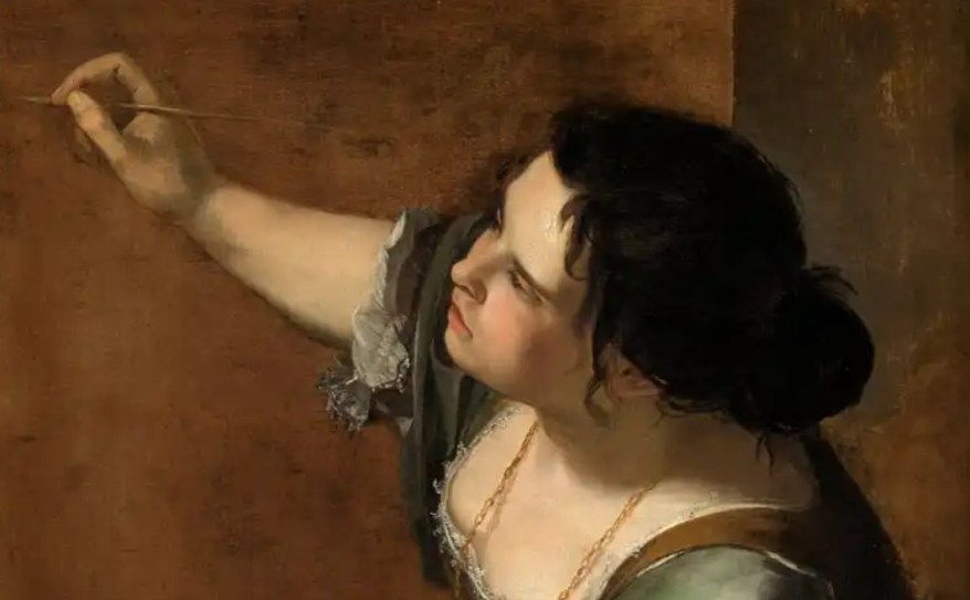 8 luglio 1593: nasce Artemisia Gentileschi, la pittrice che sfidò il suo&nbsp;tempo