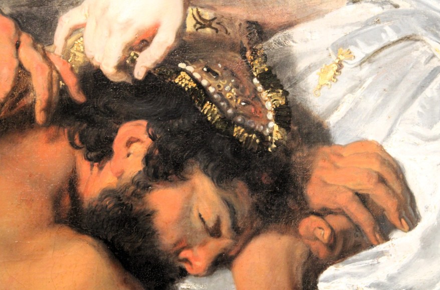Il tradimento di Sansone nel capolavoro giovanile di Van&nbsp;Dyck