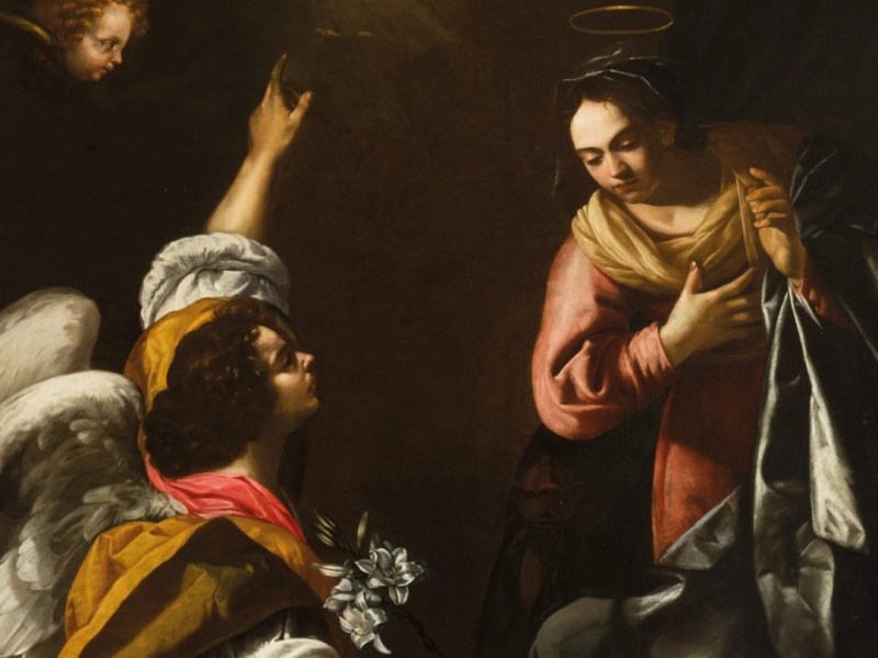 Milano accoglie un capolavoro straordinario: arriva l’Annunciazione di Artemisia&nbsp;Gentileschi
