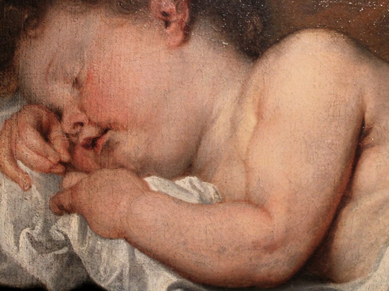 Van Dyck, Le Quattro Età dell’Uomo: il capolavoro sulla vita e sulla&nbsp;morte