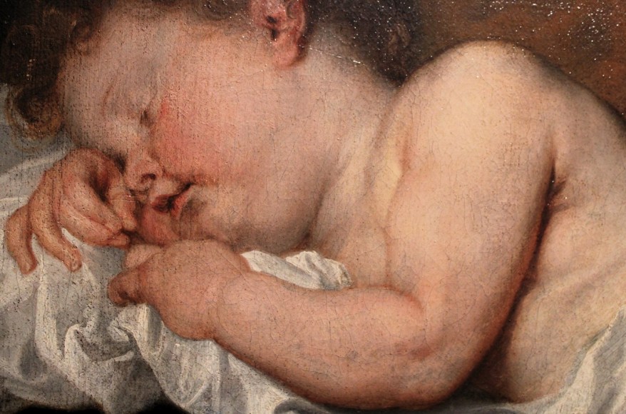 Van Dyck, Le Quattro Età dell'Uomo: il capolavoro sulla vita e sulla&nbsp;morte