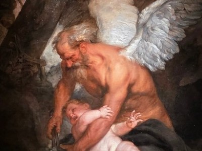 Chronos taglia le ali di Cupido: Van Dyck racconta il trionfo del Tempo&nbsp;sull’amore