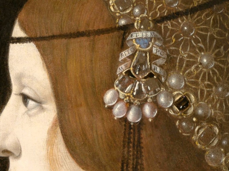 Gioielli nei dipinti: il significato nascosto di collane, anelli e corone nelle opere d’arte più&nbsp;celebri