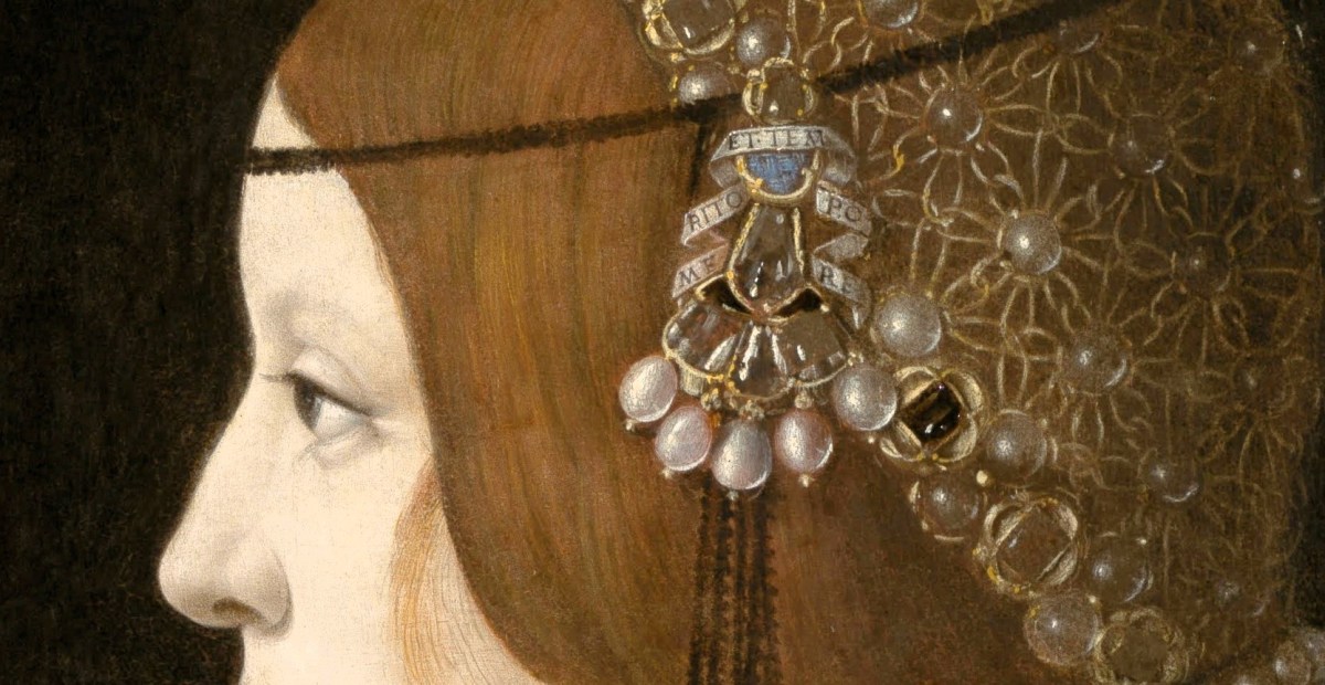 Gioielli nei dipinti: il significato nascosto di collane, anelli e corone nelle opere d’arte più&nbsp;celebri