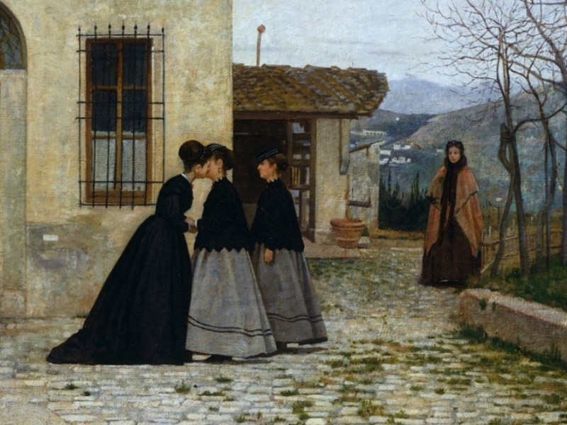 Silvestro Lega torna protagonista: la grande mostra del bicentenario celebra il maestro dei&nbsp;Macchiaioli