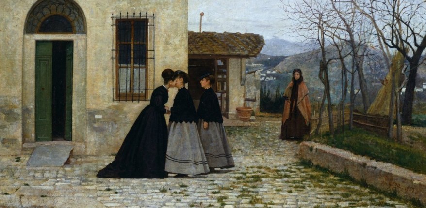Silvestro Lega torna protagonista: la grande mostra del bicentenario celebra il maestro dei&nbsp;Macchiaioli
