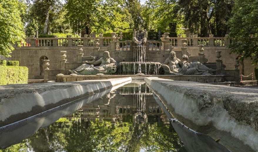 Tornano a scorrere le fontane di Villa Lante: completato il grande restauro del gioiello&nbsp;rinascimentale