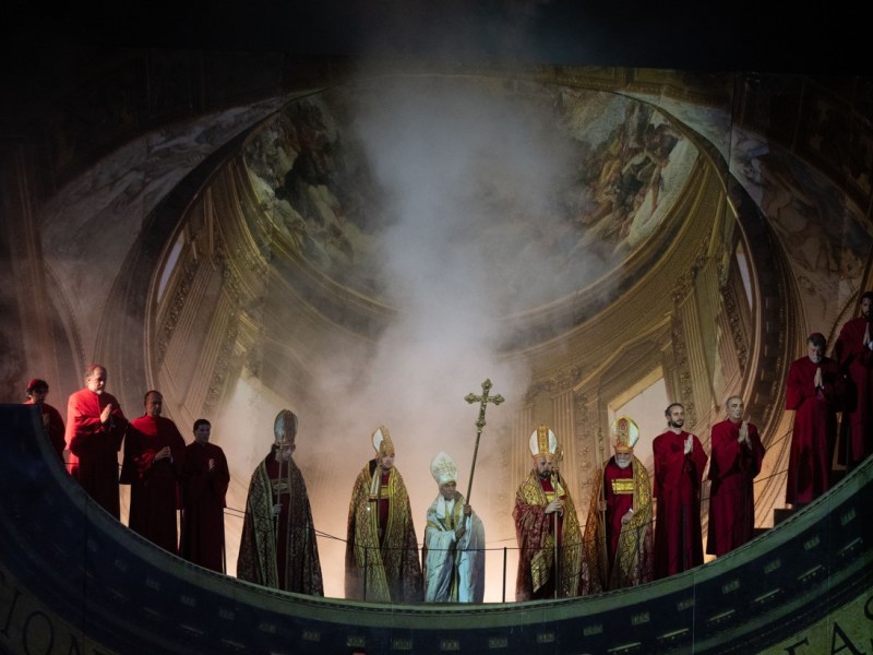 Tosca conquista il Festival Puccini 2026: Eleonora Buratto e Adam Smith emozionano il Gran Teatro di Torre del&nbsp;Lago