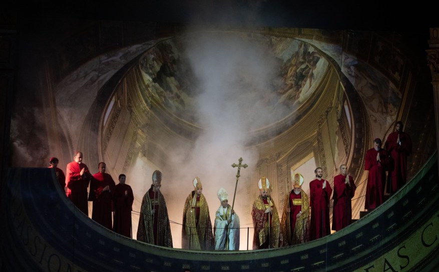 Tosca conquista il Festival Puccini 2026: Eleonora Buratto e Adam Smith emozionano il Gran Teatro di Torre del Lago