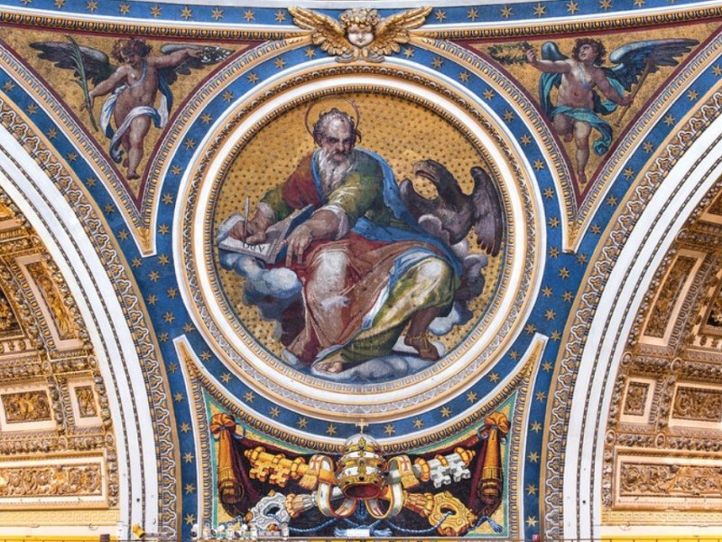 Marcello Provenzale, il genio che inventò il mosaico&nbsp;barocco