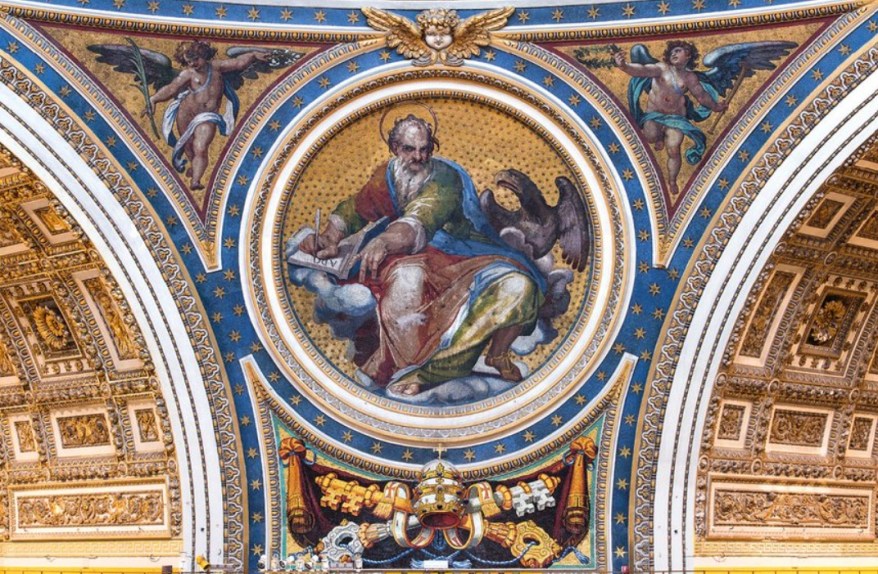 Marcello Provenzale, il genio che inventò il mosaico barocco