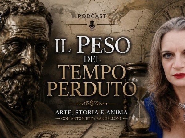 Podcast Episode: Il peso del tempo&nbsp;perduto