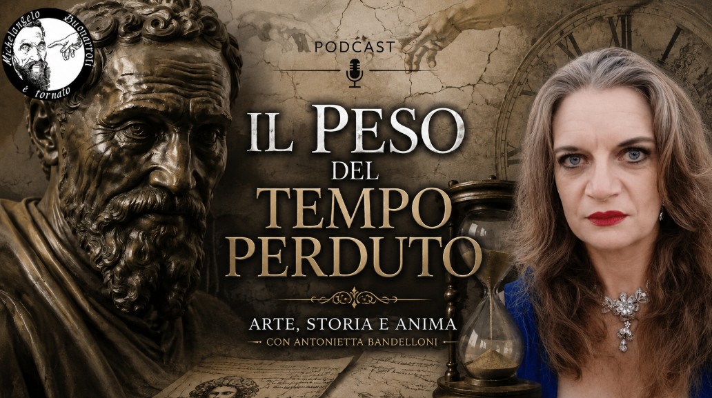 Podcast Episode: Il peso del tempo&nbsp;perduto