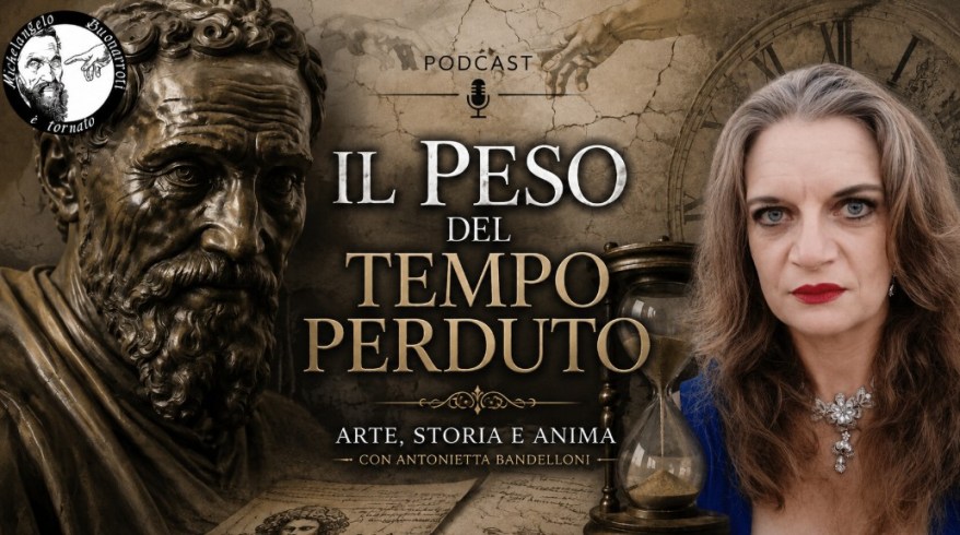 Podcast Episode: Il peso del tempo perduto