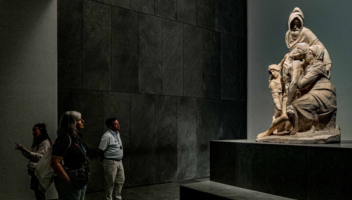 Firenze, le emozioni davanti all’arte: le foto di Massimo Pacifico raccontano il lato nascosto del Museo del&nbsp;Duomo