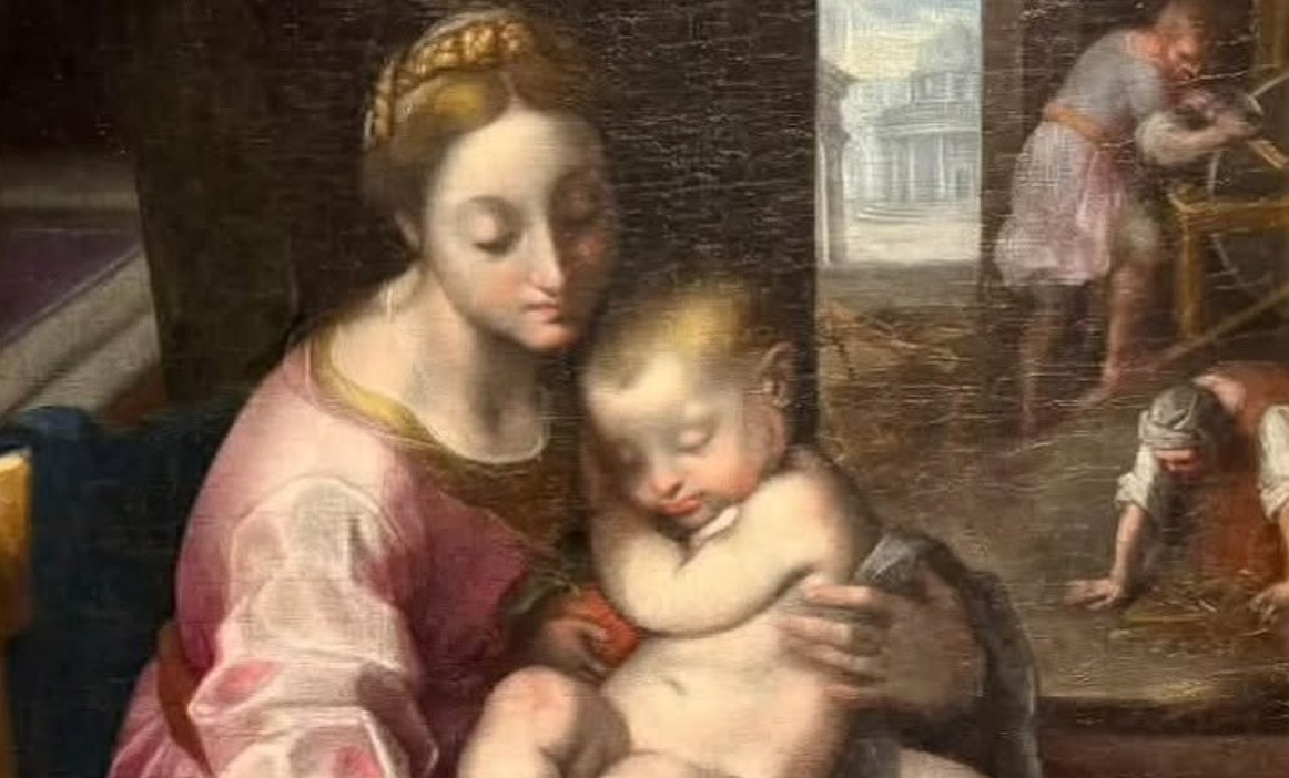 La Madonna Albani del Barocci torna a Urbino dopo&nbsp;secoli