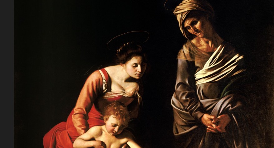 Sant’Anna: i capolavori più belli dedicati alla nonna di Gesù