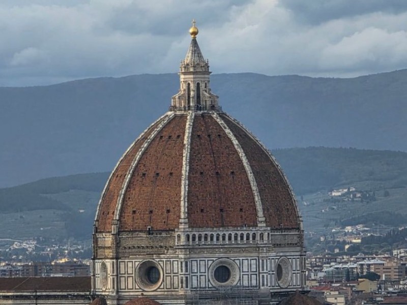 30 agosto 1436, il termine dei lavori della cupola di Brunelleschi: a Firenze vene compiuto&nbsp;l’impossibile