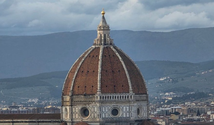 30 agosto 1436, il termine dei lavori della cupola di Brunelleschi: a Firenze vene compiuto l’impossibile
