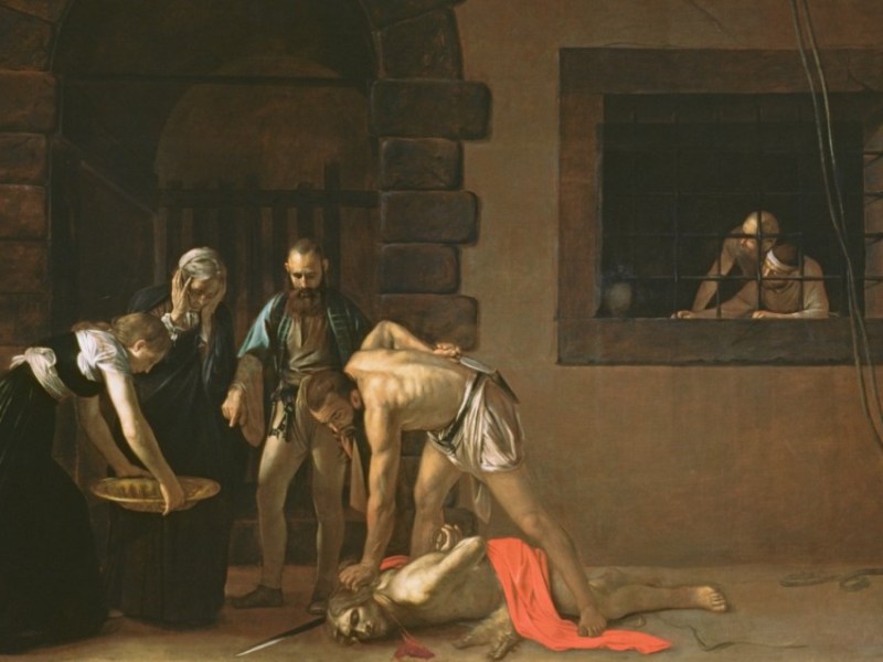 29 agosto, Martirio di San Giovanni Battista: le opere più belle&nbsp;nell’arte