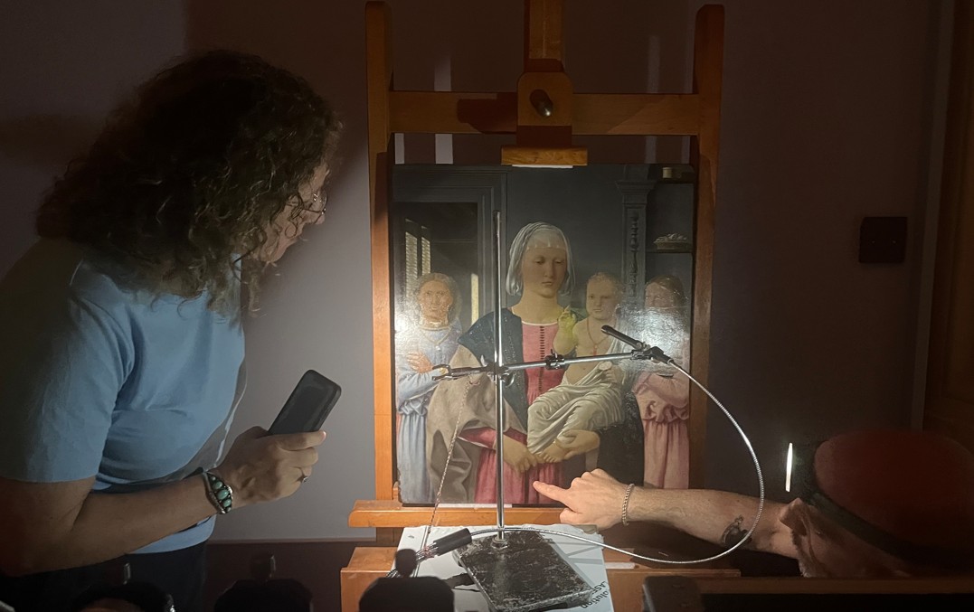 Piero della Francesca svela nuovi segreti: le sue opere più celebri sotto la lente della&nbsp;scienza