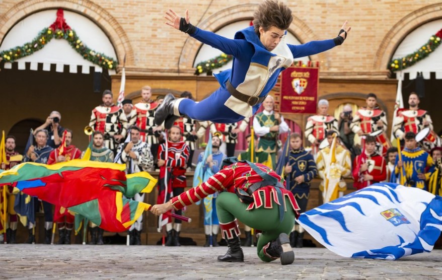 Palio de lo Daino 2026: Mondaino torna nel Medioevo