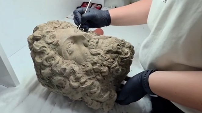 Asclepio e Telesforo, ritrovato dopo 1.800 anni il simbolo antico della guarigione