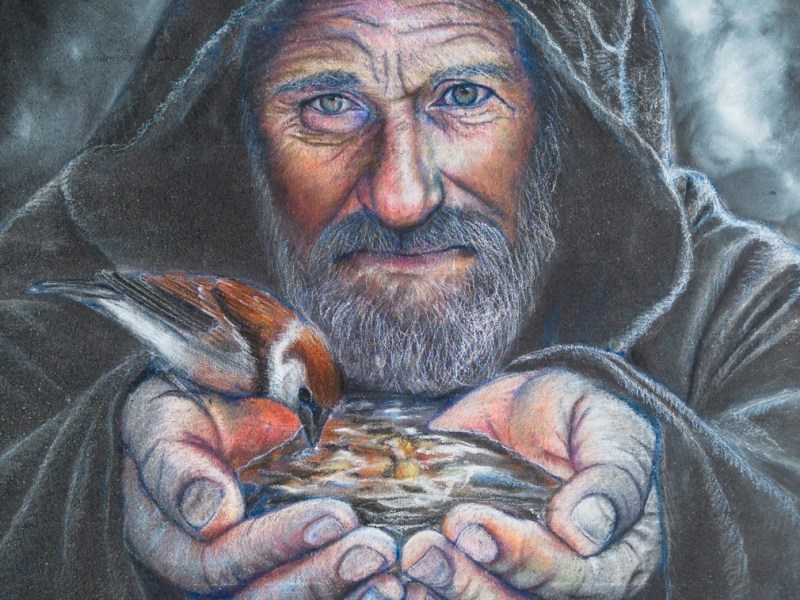Madonnari di Grazie, 52 anni di arte e colori a&nbsp;Ferragosto