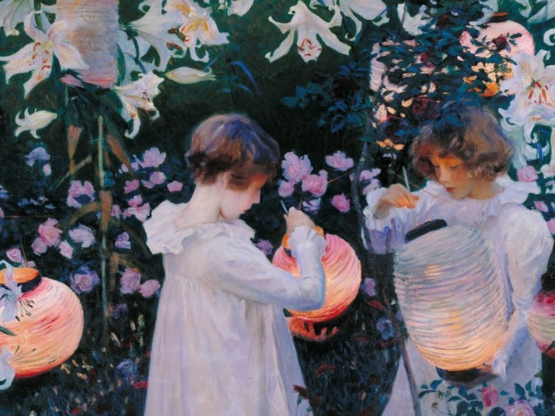 Carnation, Lily, Lily, Rose: il capolavoro di John Singer Sargent nato da uno scandalo e da pochi minuti di&nbsp;luce