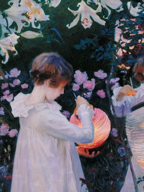 Carnation, Lily, Lily, Rose: il capolavoro di John Singer Sargent nato da uno scandalo e da pochi minuti di&nbsp;luce