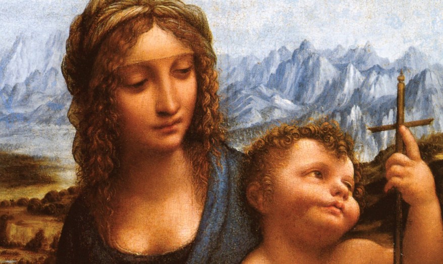 Leonardo da Vinci riappare a sorpresa al Metropolitan di New&nbsp;York