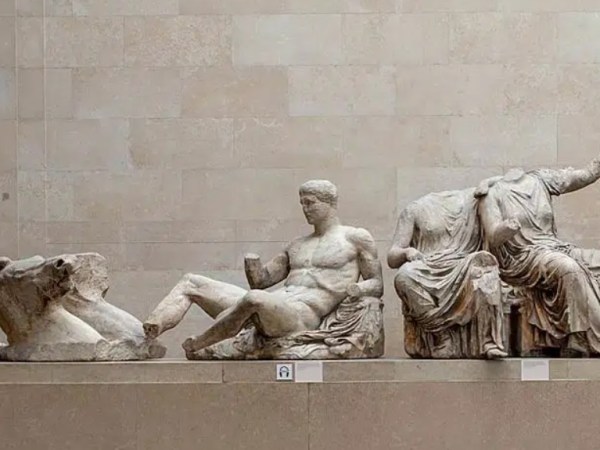 “Potremmo prestare i marmi del Partenone”: il British Museum apre alla&nbsp;Grecia