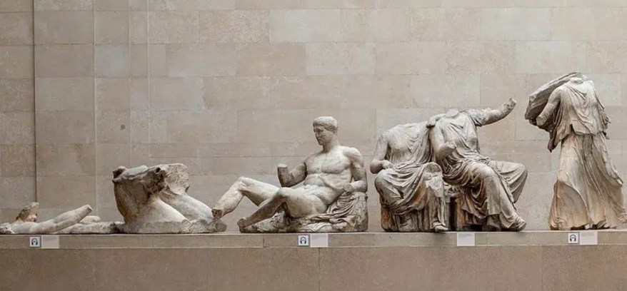 “Potremmo prestare i marmi del Partenone”: il British Museum apre alla&nbsp;Grecia