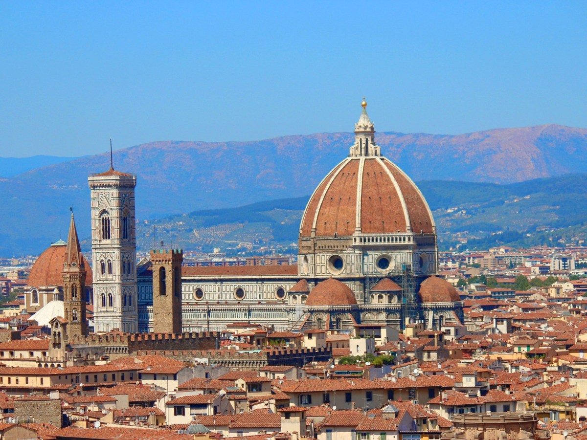 7 agosto 1420: iniziava il miracolo della Cupola del&nbsp;Brunelleschi