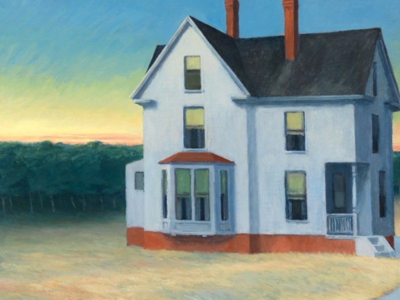 Edward Hopper a Pisa: oltre 150 opere in mostra a Palazzo&nbsp;Blu