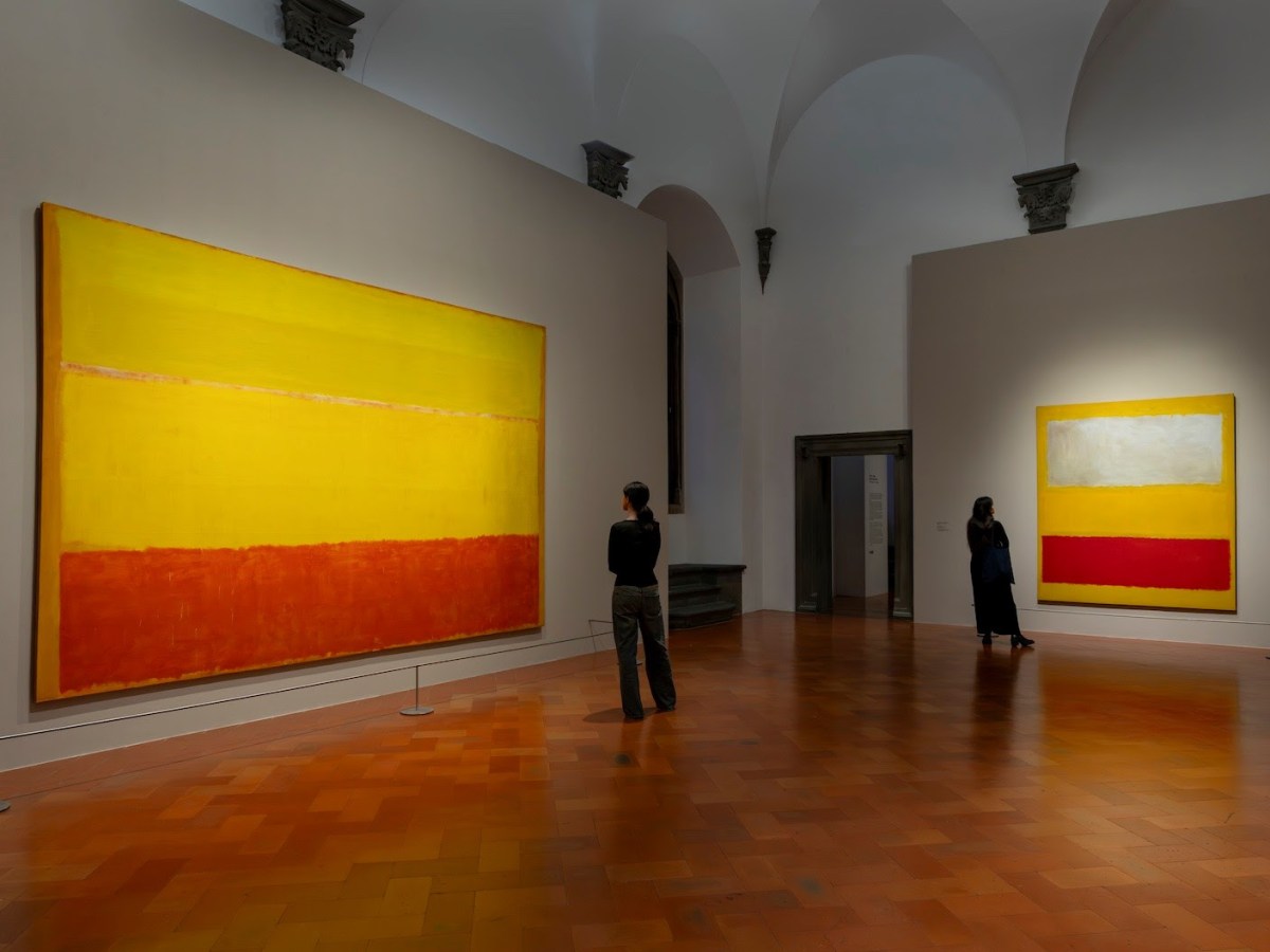 Rothko chiude a Firenze, ma Palazzo Strozzi rilancia: dal 25 settembre arriva “Broken. Il potere del&nbsp;frammento”
