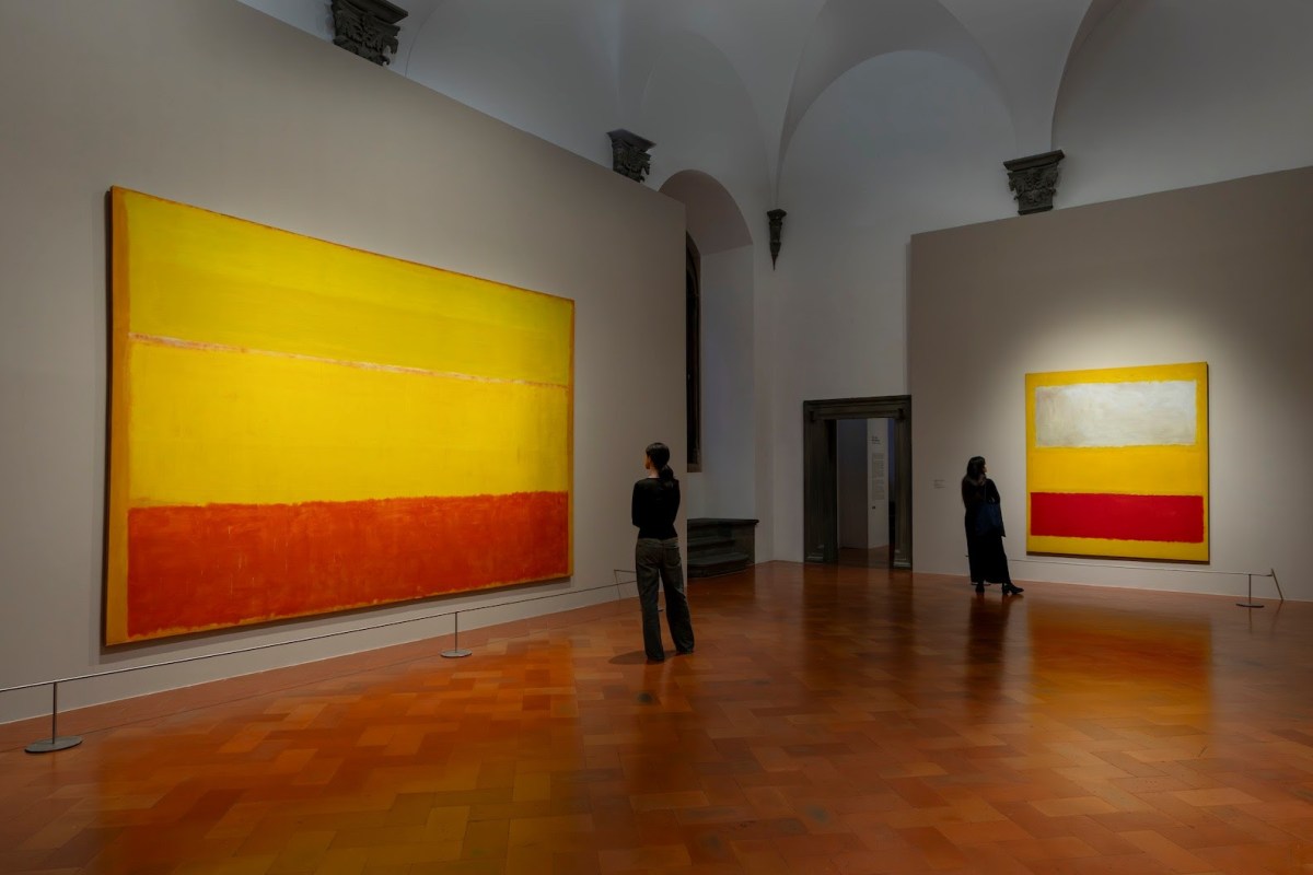 Rothko chiude a Firenze, ma Palazzo Strozzi rilancia: dal 25 settembre arriva “Broken. Il potere del&nbsp;frammento”