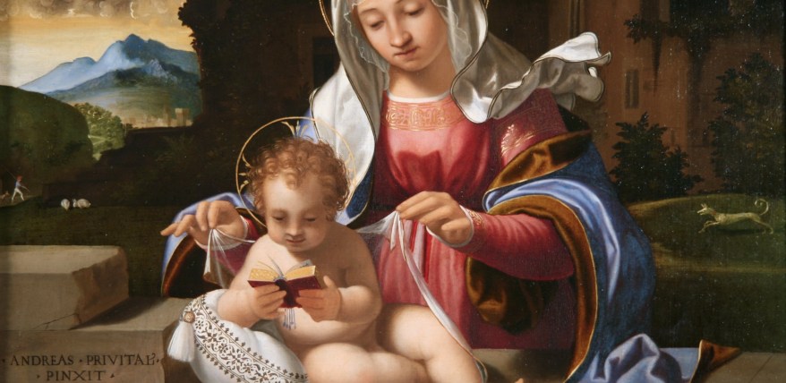 Andrea Previtali e Giovanni Bellini: la mostra che ricostruisce il rapporto tra maestro e allievo