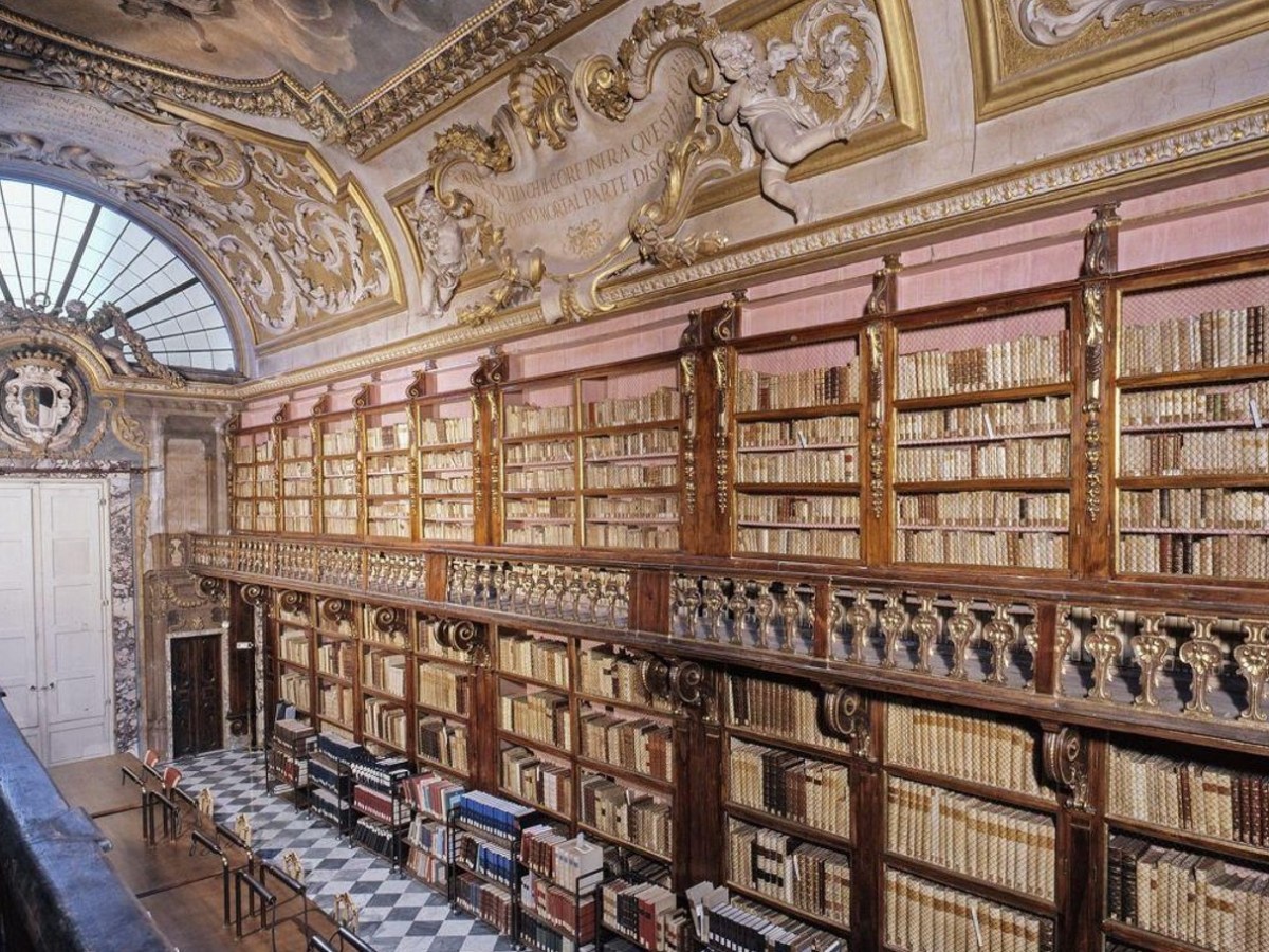 Palazzo Medici Riccardi apre un passaggio segreto: visite gratuite alle biblioteche per le Giornate Europee del&nbsp;Patrimonio