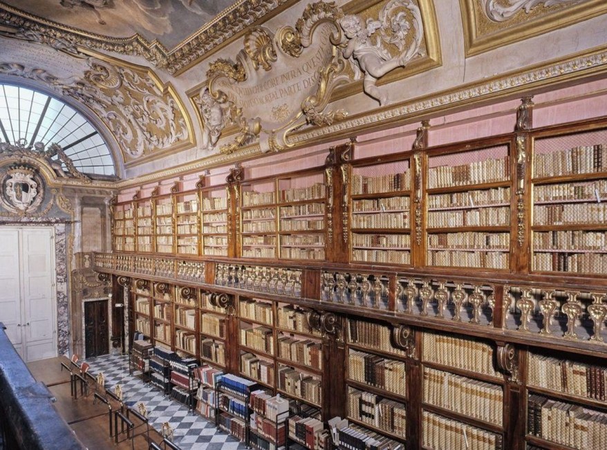 Palazzo Medici Riccardi apre un passaggio segreto: visite gratuite alle biblioteche per le Giornate Europee del&nbsp;Patrimonio