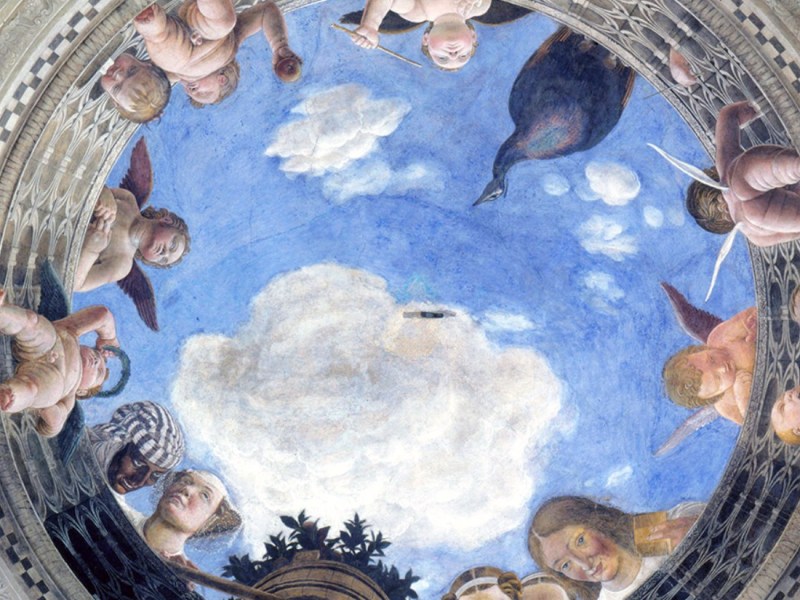 13 settembre 1506: Mantegna muore a&nbsp;Mantova