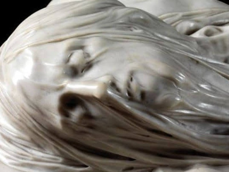 Cristo Velato, il mistero del velo che sembra trasparente: come Sanmartino riuscì a scolpirlo nel&nbsp;marmo